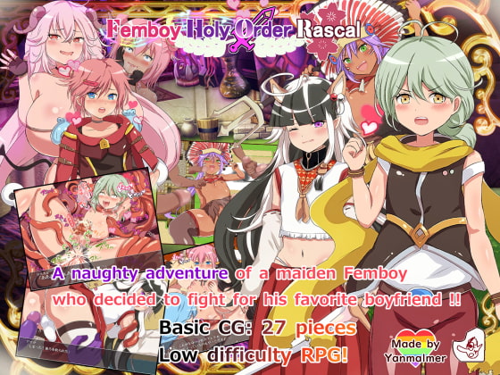 Femboy Holy Order Rascal Apk Android Download (10)