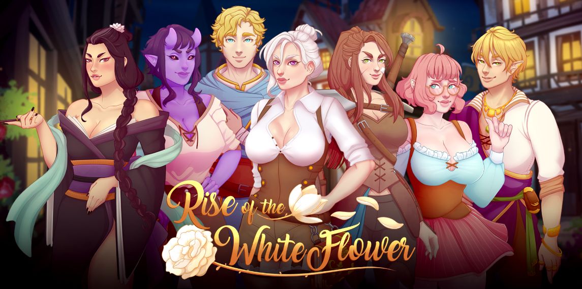 Rise Of The White Flower Apk