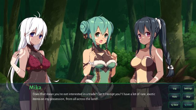 Sakura Forest Girls Apk Android Download (3)