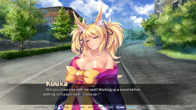 Sexorcist Academy Apk Android Download (2)