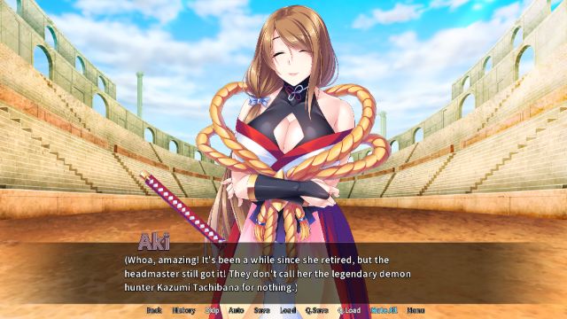 Sexorcist Academy Apk Android Download (3)