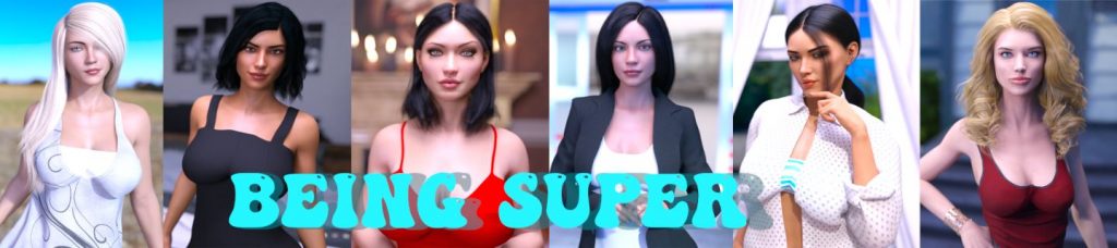 Being Super APK V014 Android Adult Game Download