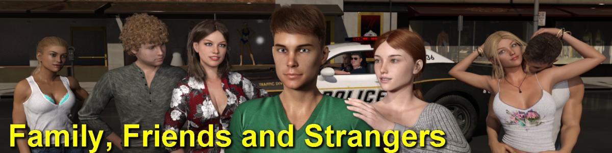 Family, Friends And Strangers Apk