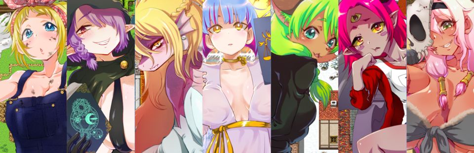A Nerd Who Has Sex With Girls In Another World Has Become A Hero Apk Android Download (4)