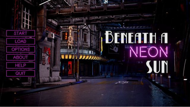 Beneath A Neon Sun Apk Android Download (4)