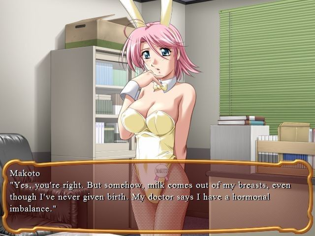 Do You Like Horny Bunnies 2 Apk Android Hentai Game (5)