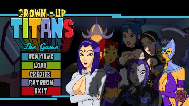 Grown Up Titans Apk Android Download (5)