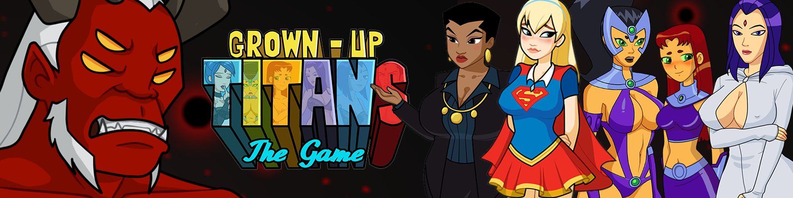 Grown Up Titans Apk Android Download (8)