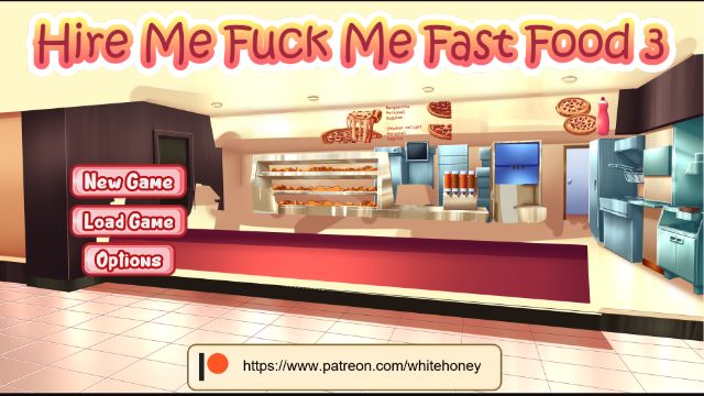 Hire Me, Fuck Me, Give Me A Raise! Fast Food 3 Apk Android Download