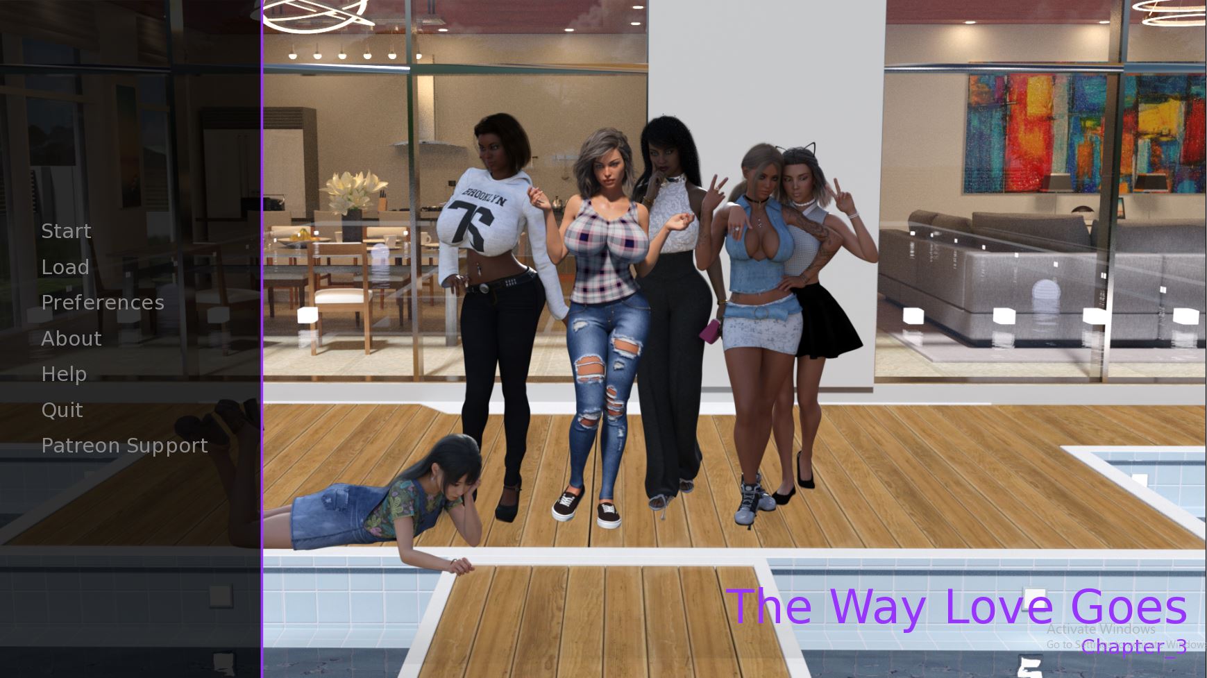 The Way Love Goes Apk Android Download (7)