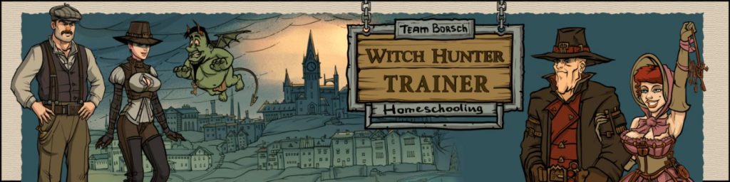 Witch Hunter Trainer APK Riviera Voyage Adult Android Game Download