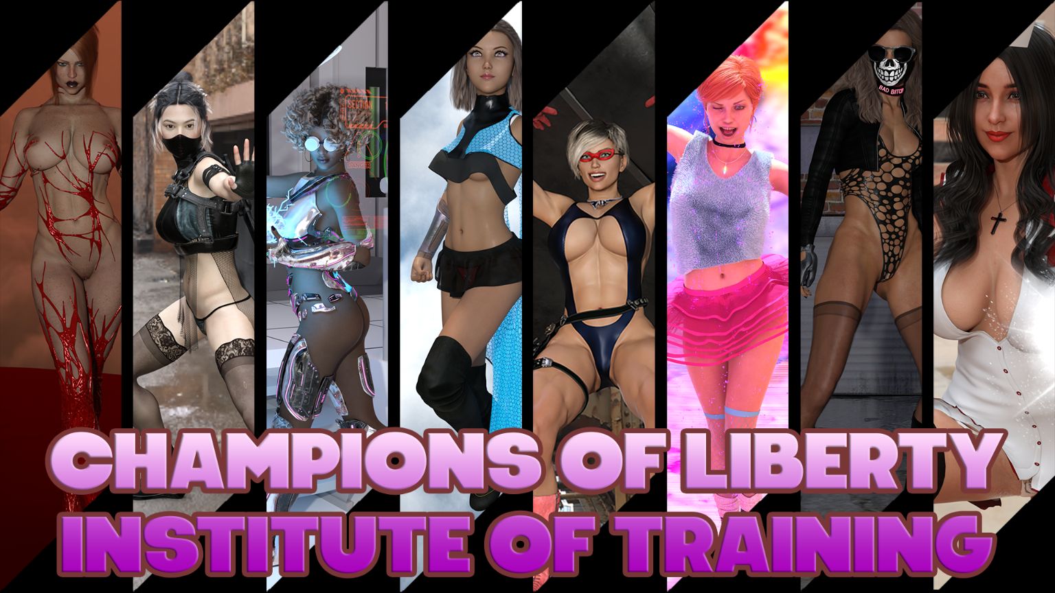 Champions Of Liberty Institute Of Training Apk