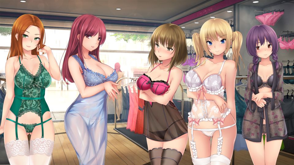 Negligee Spring Clean Prelude Apk Android Download