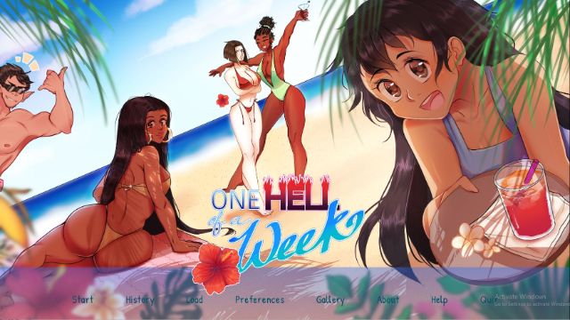One Hell Of A Week Apk Android Download (4)