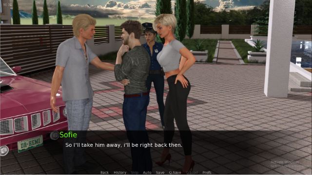Troubled Legacy Apk Android Download (7)
