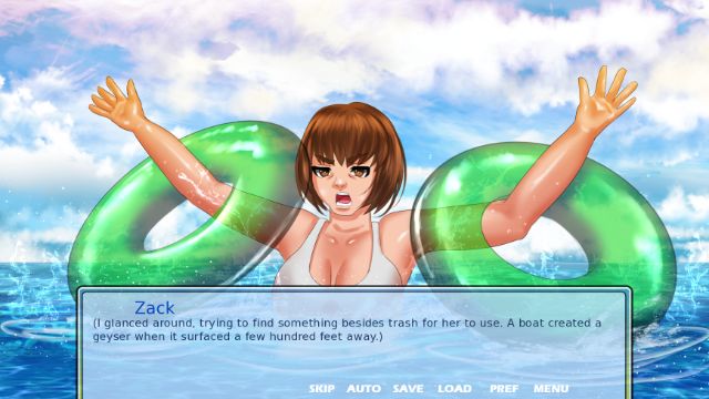 King Of The Raft Apk Android Port Download (3)