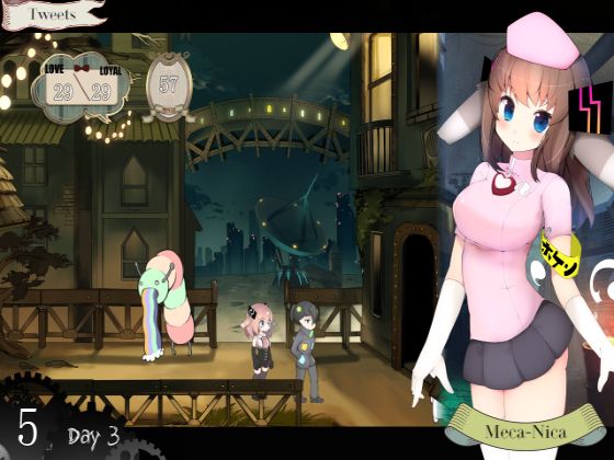 Mechanica A Ballad Of The Rabbit And Mercury Apk Android Download (3)