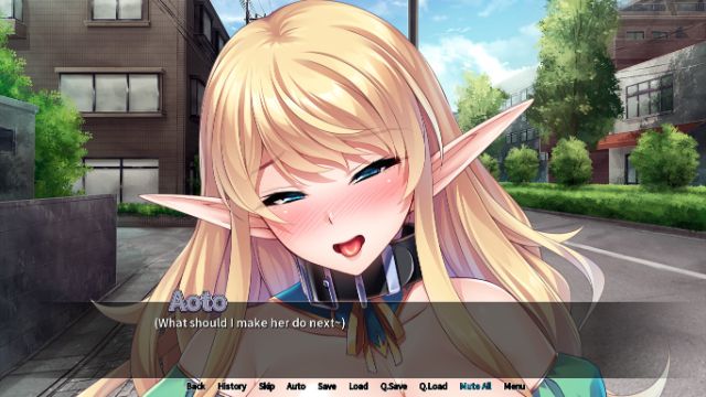 Masochistic Elves From Another World Apk Android Download (4)