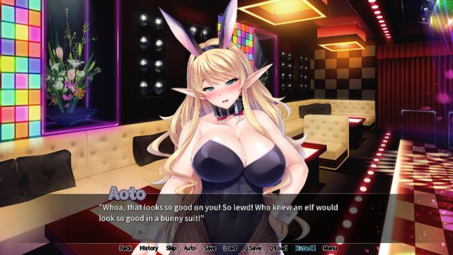 Masochistic Elves From Another World Apk Android Download (6)
