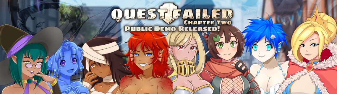 Quest Failed Chapter 2 Android