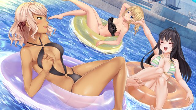 Water Girls Apk Android Download (2)