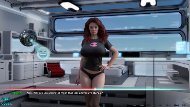 Cybersin Red Ice Apk Android Adult Game Download (4)