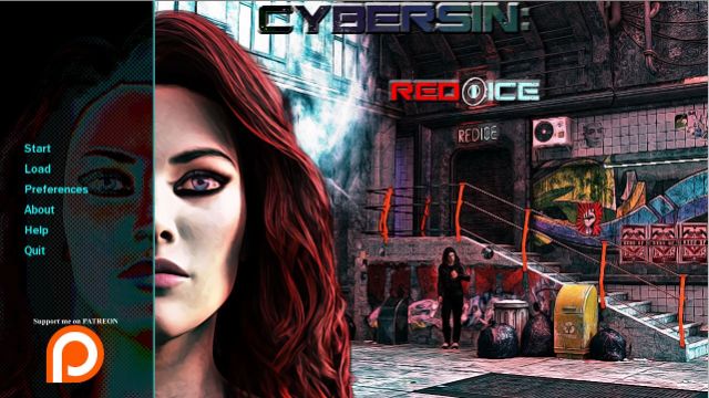 Cybersin Red Ice Apk Android Adult Game Download (6)
