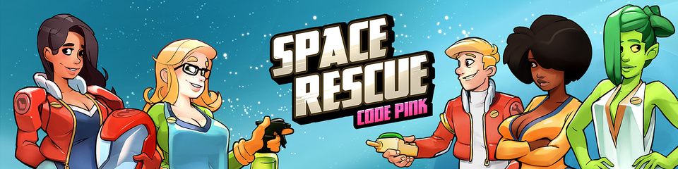 Space Rescue Code Pink Apk