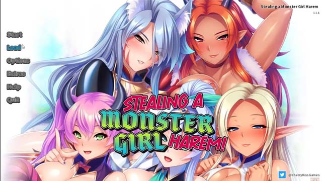 Stealing A Monster Girl Harem Apk Android Download (10)