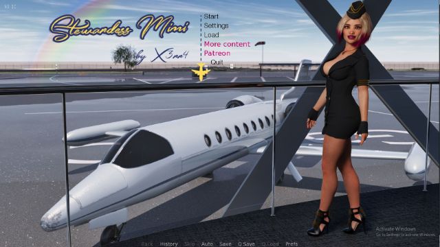 Stewardess Mimi Apk Android Download (3)