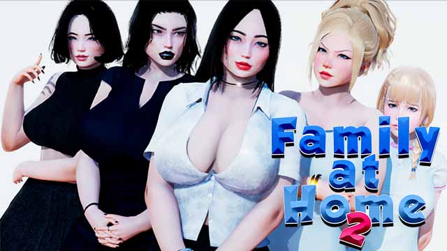Family At Home 2 Apk Android Download (1)