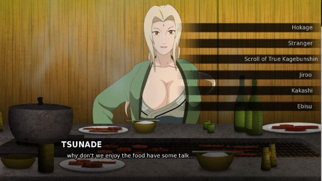 New Hokage Servant Apk Android Download (1)