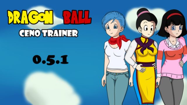 Dragonball Ceno Trainer Apk Android Adult Game Download (12)