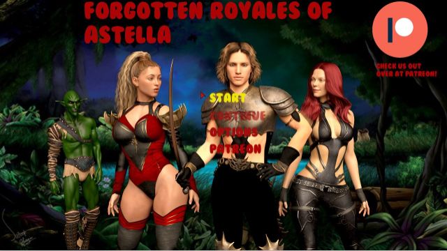 Forgotten Royals Of Astella Apk Android Download (3)