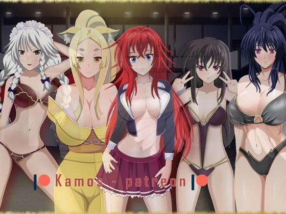 Gremory Live Apk Android Adult Game Download (9)