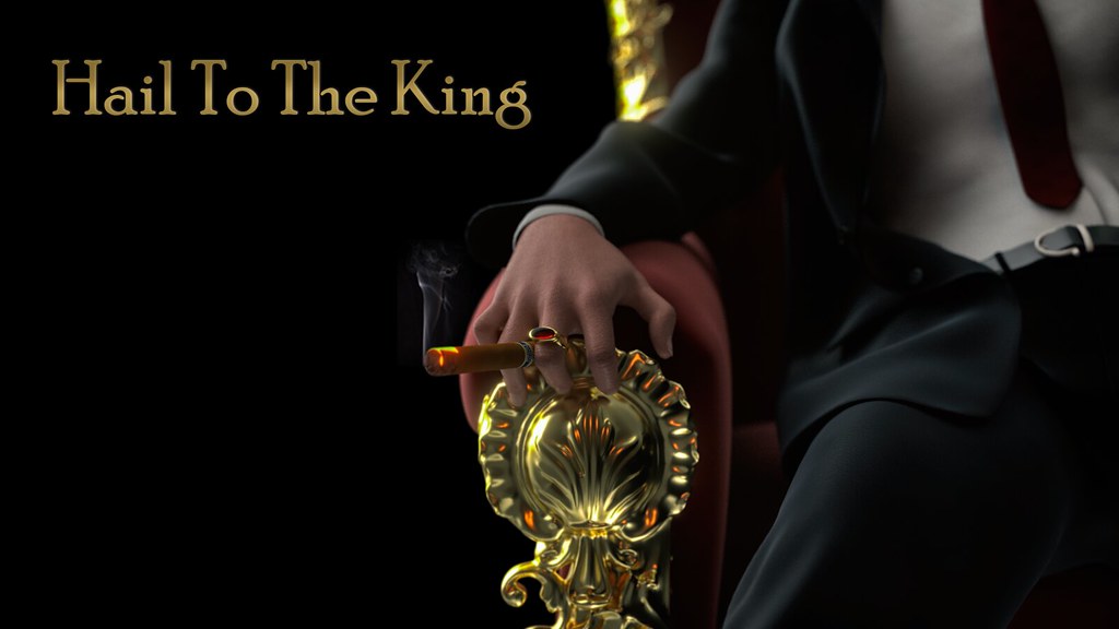 Hail To The King Apk