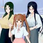 Is It Really That There Is A Bitch In My Tea Ceremony Club Apk Android Download (7)