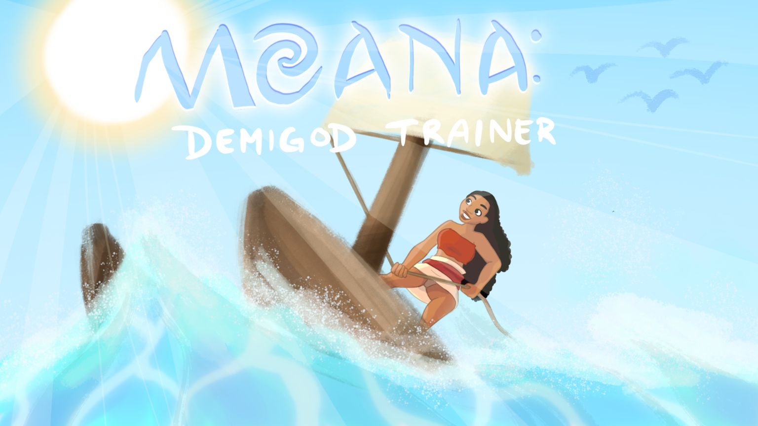 Moana Demigod Trainer Apk Android Download (1)