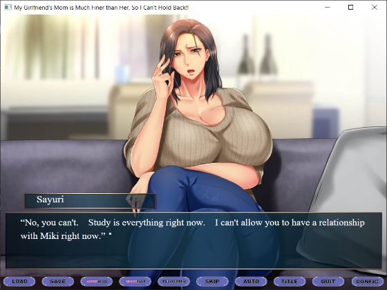 My Girlfriends Mom Is Much Finer Than Her, So I Cant Hold Back Apk Android Download (3)