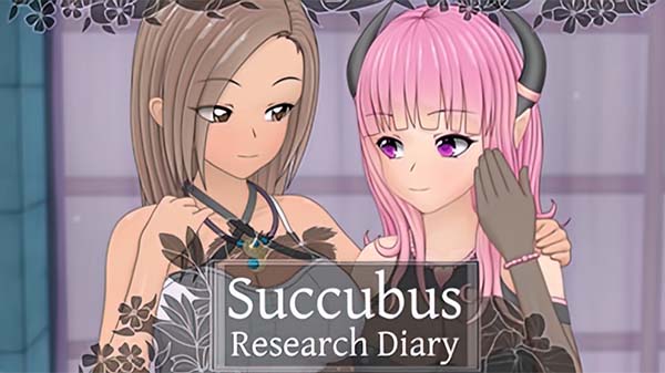 Succubus Research Diary Apk Android Adult Game Download