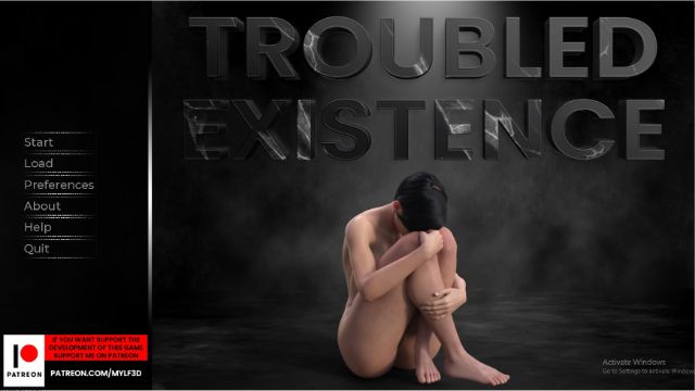 Troubled Existence Apk Android Adult Game Download (8)