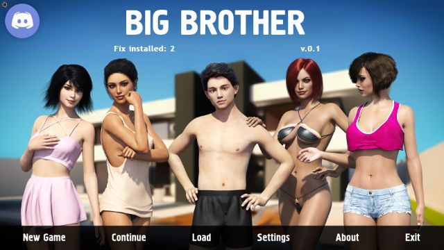 Big Brother Remake Story Adult Game Download (1)