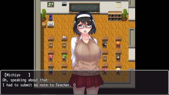 Chronicle Of Bitch Girl Apk Android Adult Game Download (3)