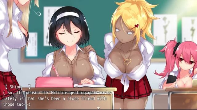 Chronicle Of Bitch Girl Apk Android Adult Game Download (5)
