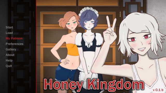 Honey Kingdom Apk Android Adult Game Download (7)