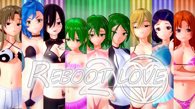 Reboot Love 2 Apk Android Adult Game Download