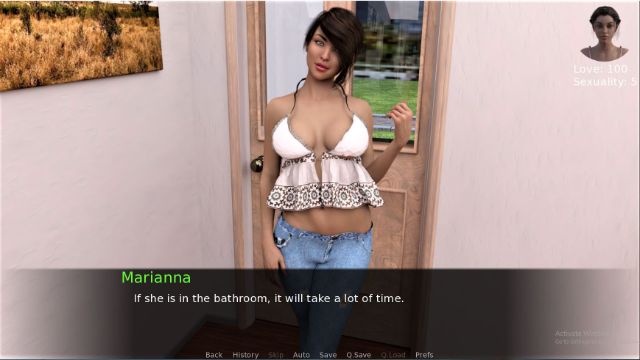 Sharing My Fiancée Apk Android Adult Game Download (6)