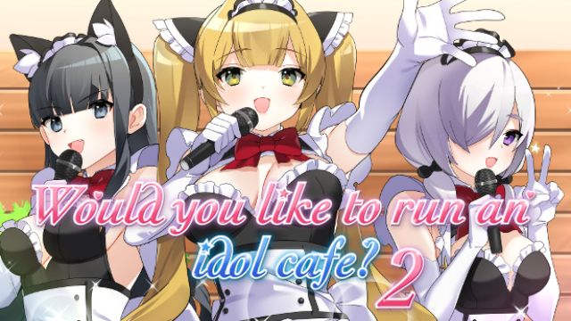 Would You Like To Run An Idol Cafe 2 Apk Adult Game Download
