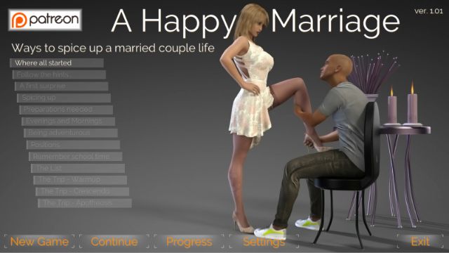 A Happy Marriage Apk Android Adult Game Download (9)
