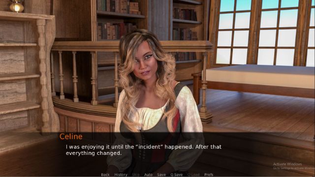 A Lewd Detective In Wild West Apk Android Adult Game Download (3)